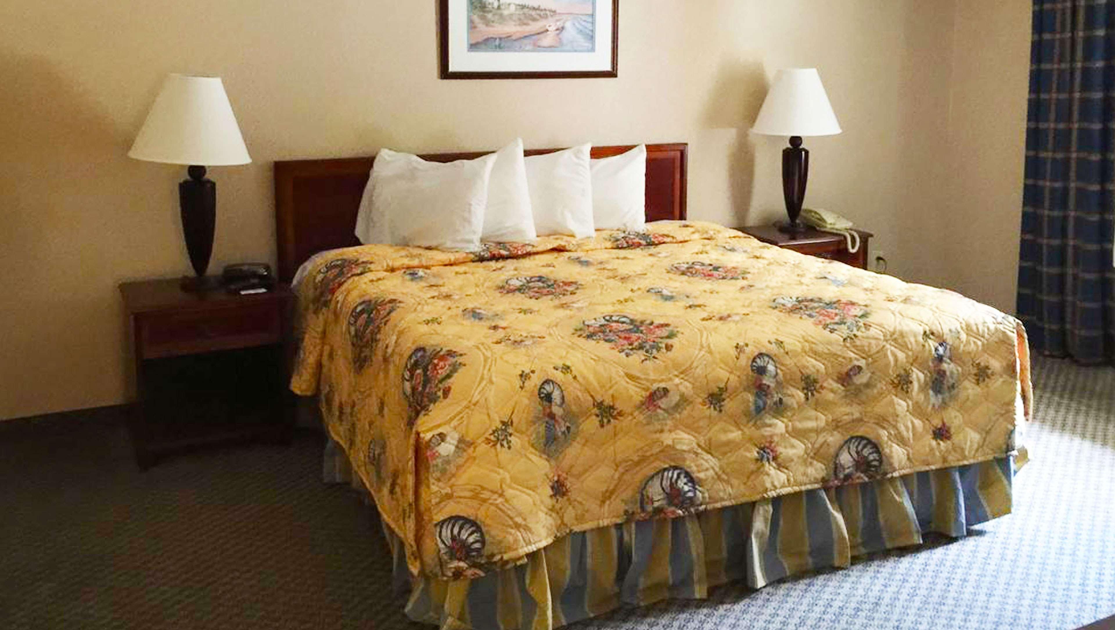 Mayfair Inn Williamston Eksteriør bilde