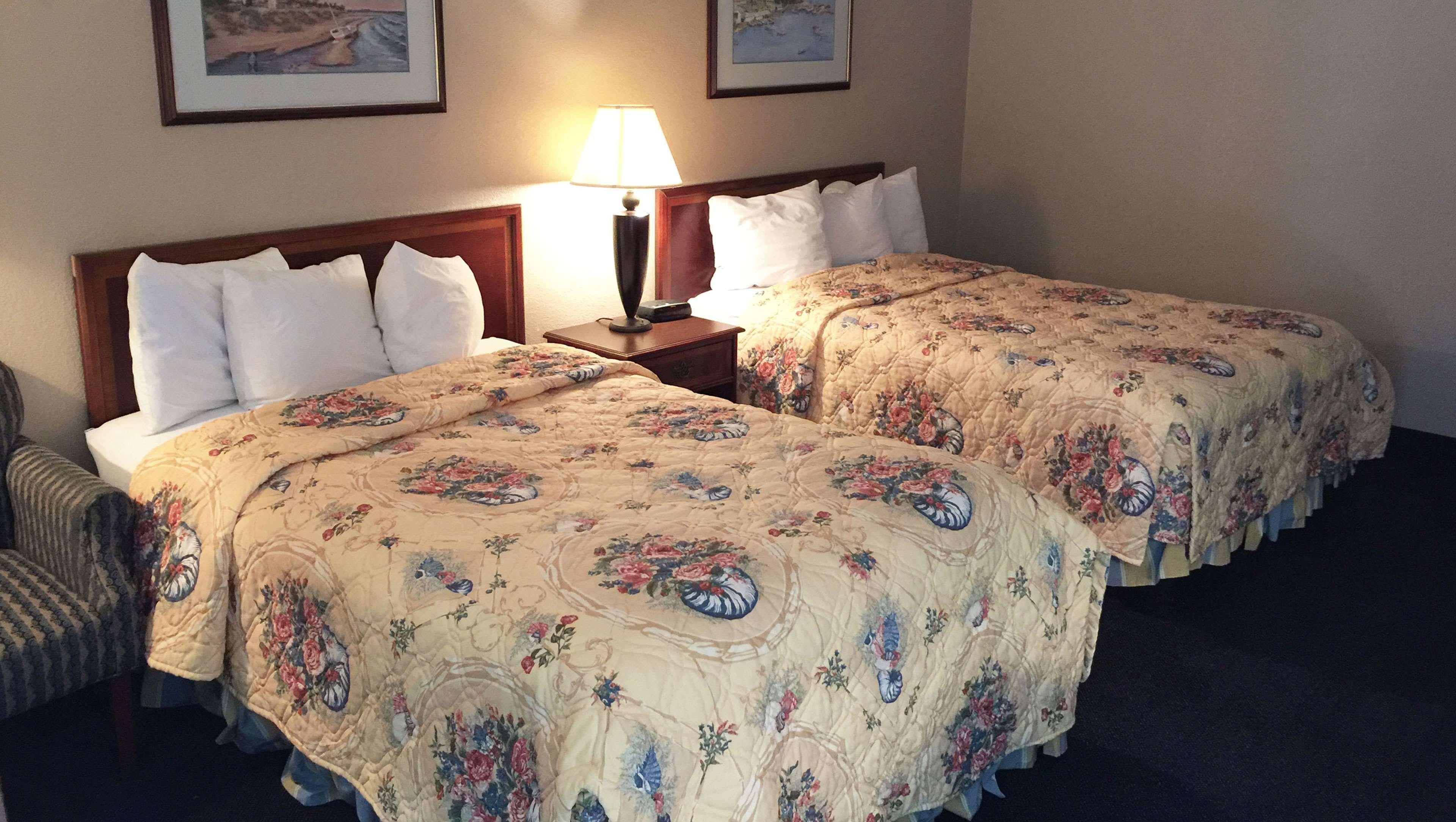 Mayfair Inn Williamston Eksteriør bilde