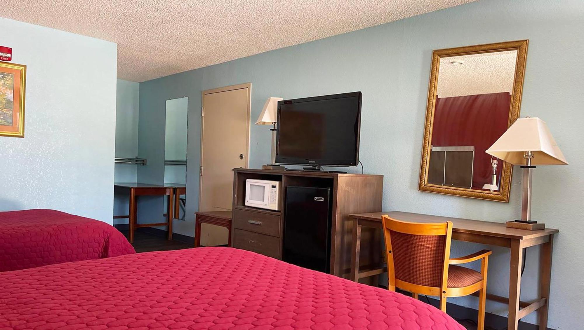 Mayfair Inn Williamston Eksteriør bilde