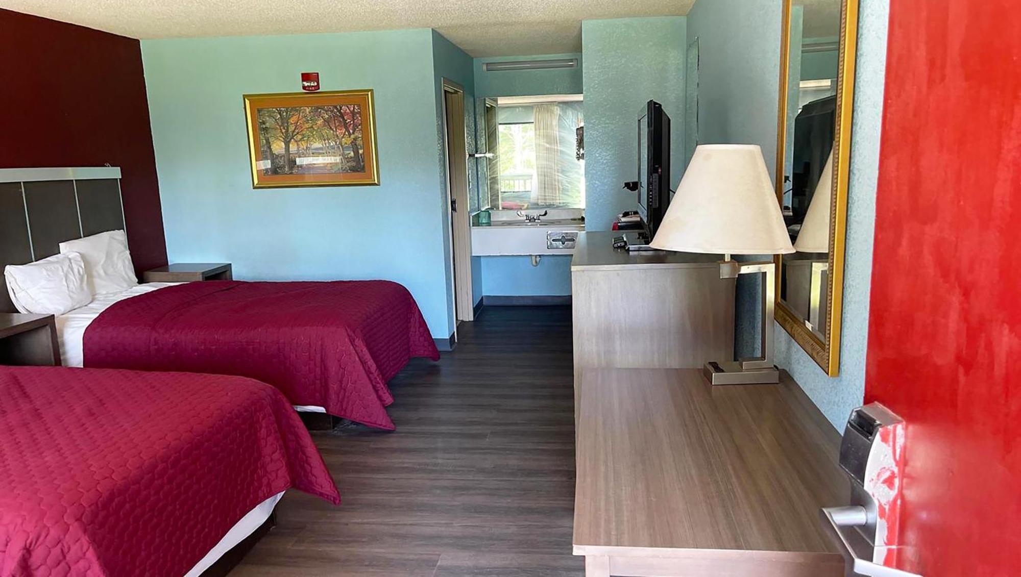 Mayfair Inn Williamston Eksteriør bilde