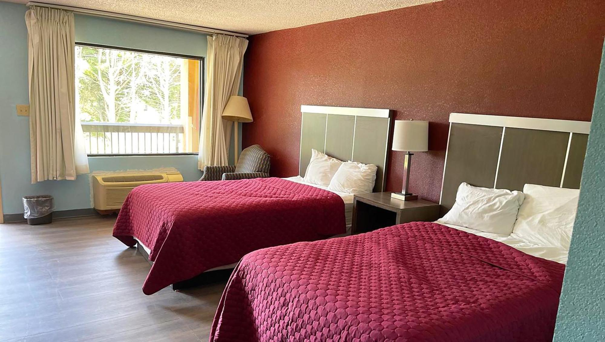 Mayfair Inn Williamston Eksteriør bilde