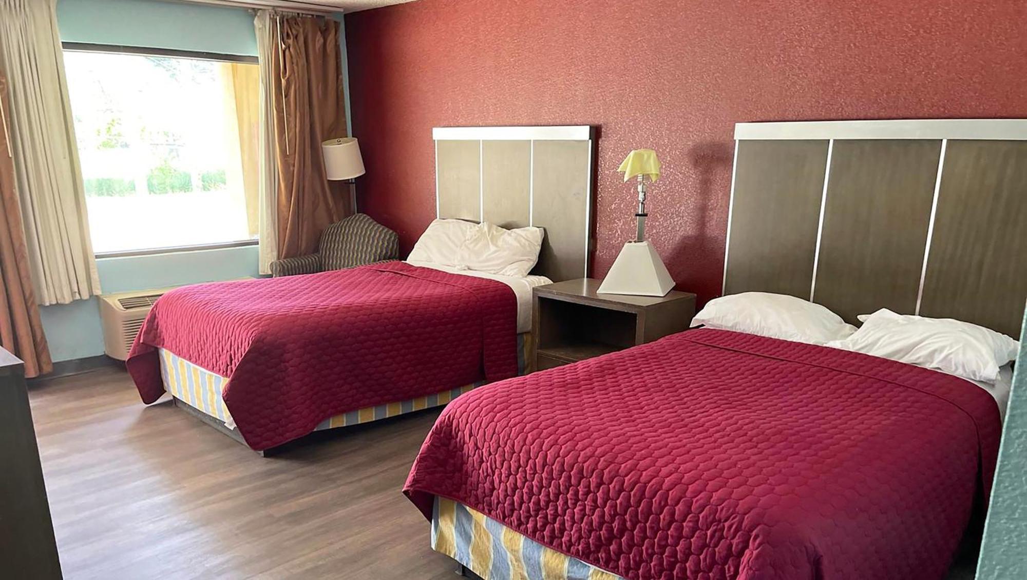 Mayfair Inn Williamston Eksteriør bilde