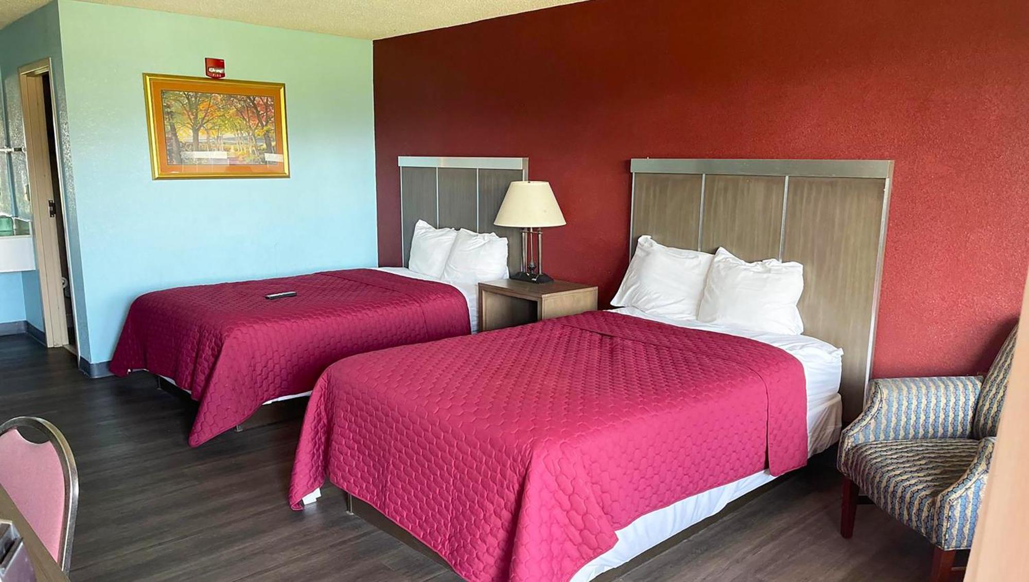 Mayfair Inn Williamston Eksteriør bilde