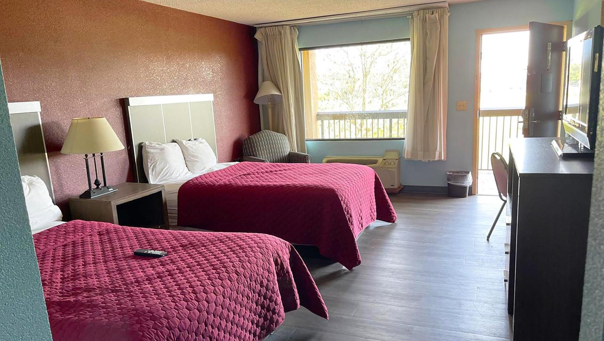Mayfair Inn Williamston Eksteriør bilde