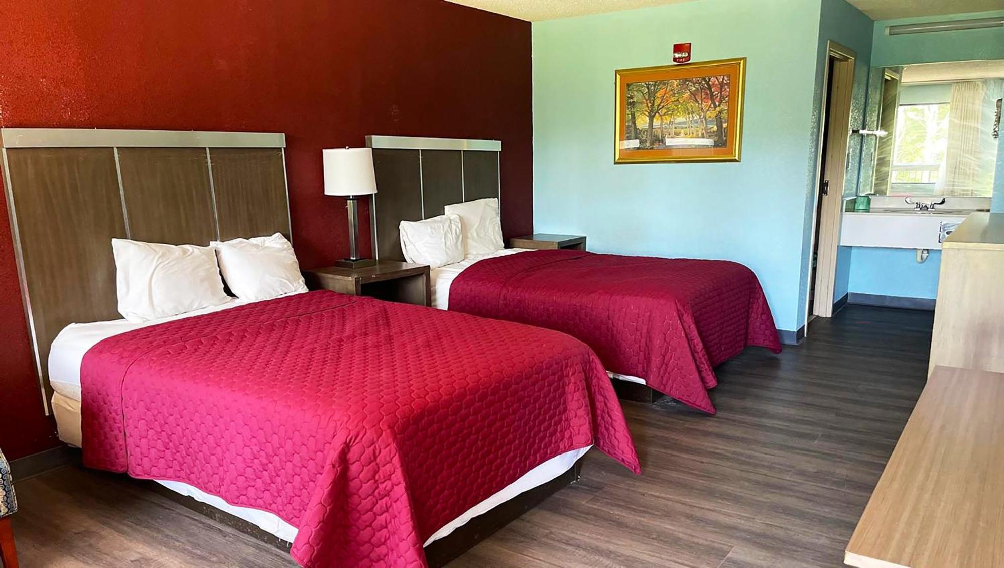 Mayfair Inn Williamston Eksteriør bilde