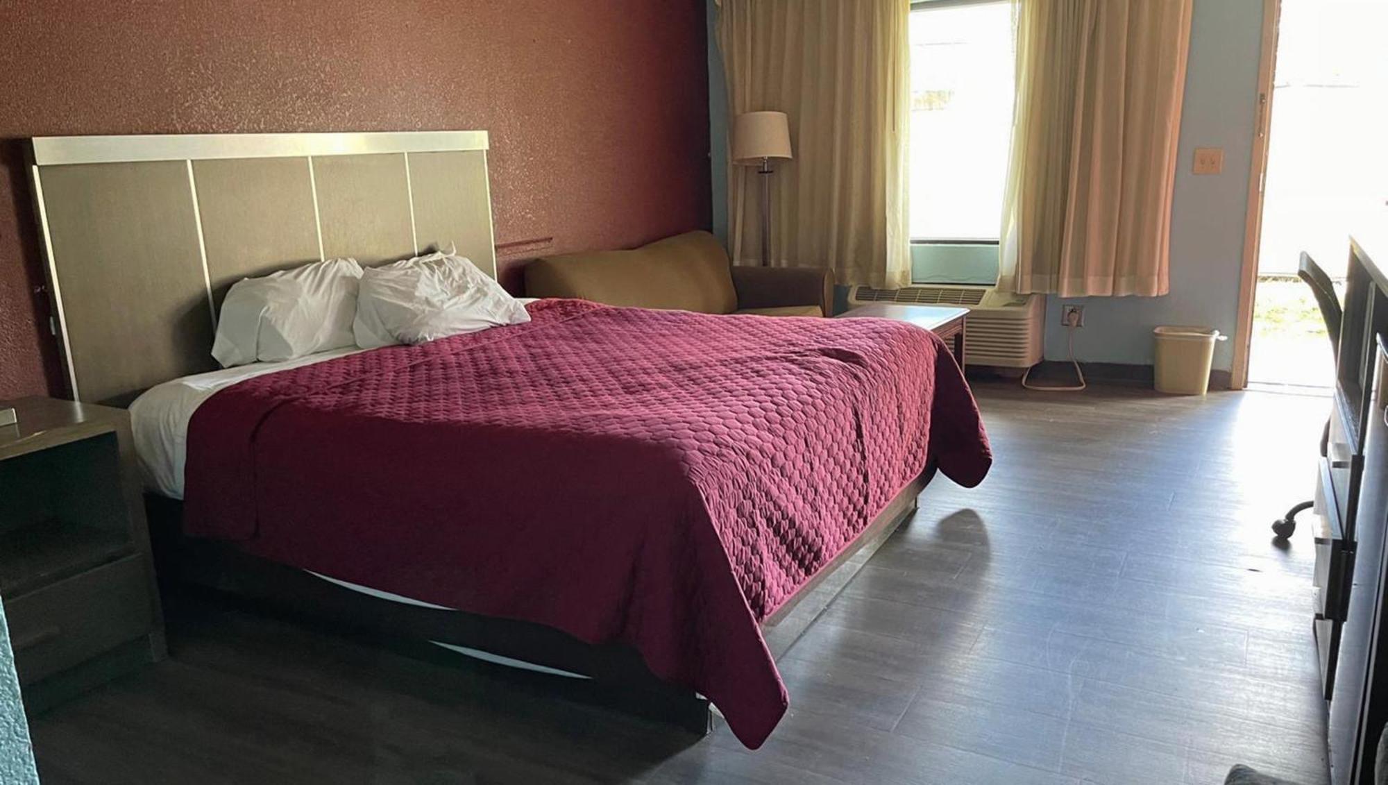 Mayfair Inn Williamston Eksteriør bilde