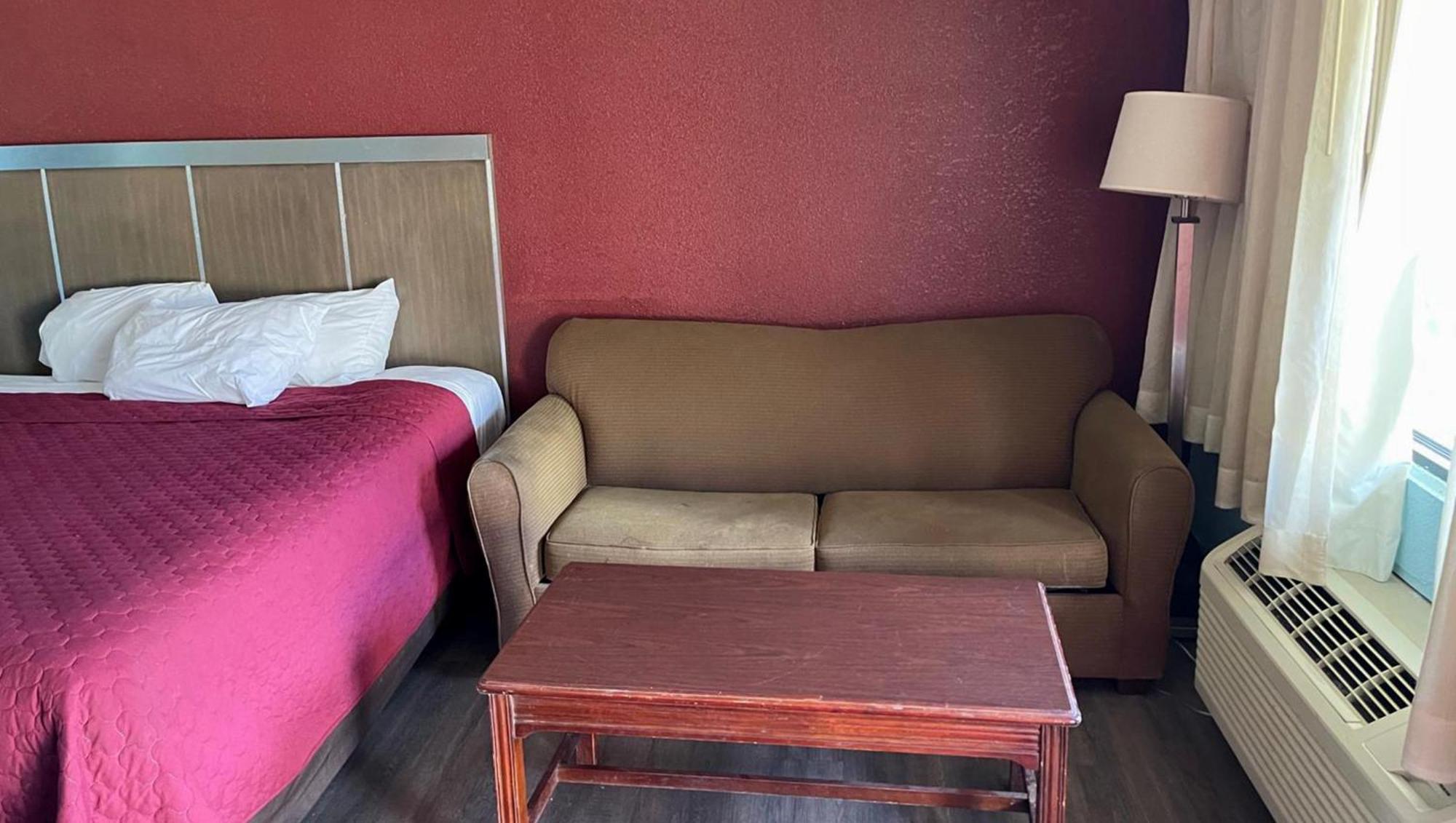 Mayfair Inn Williamston Eksteriør bilde