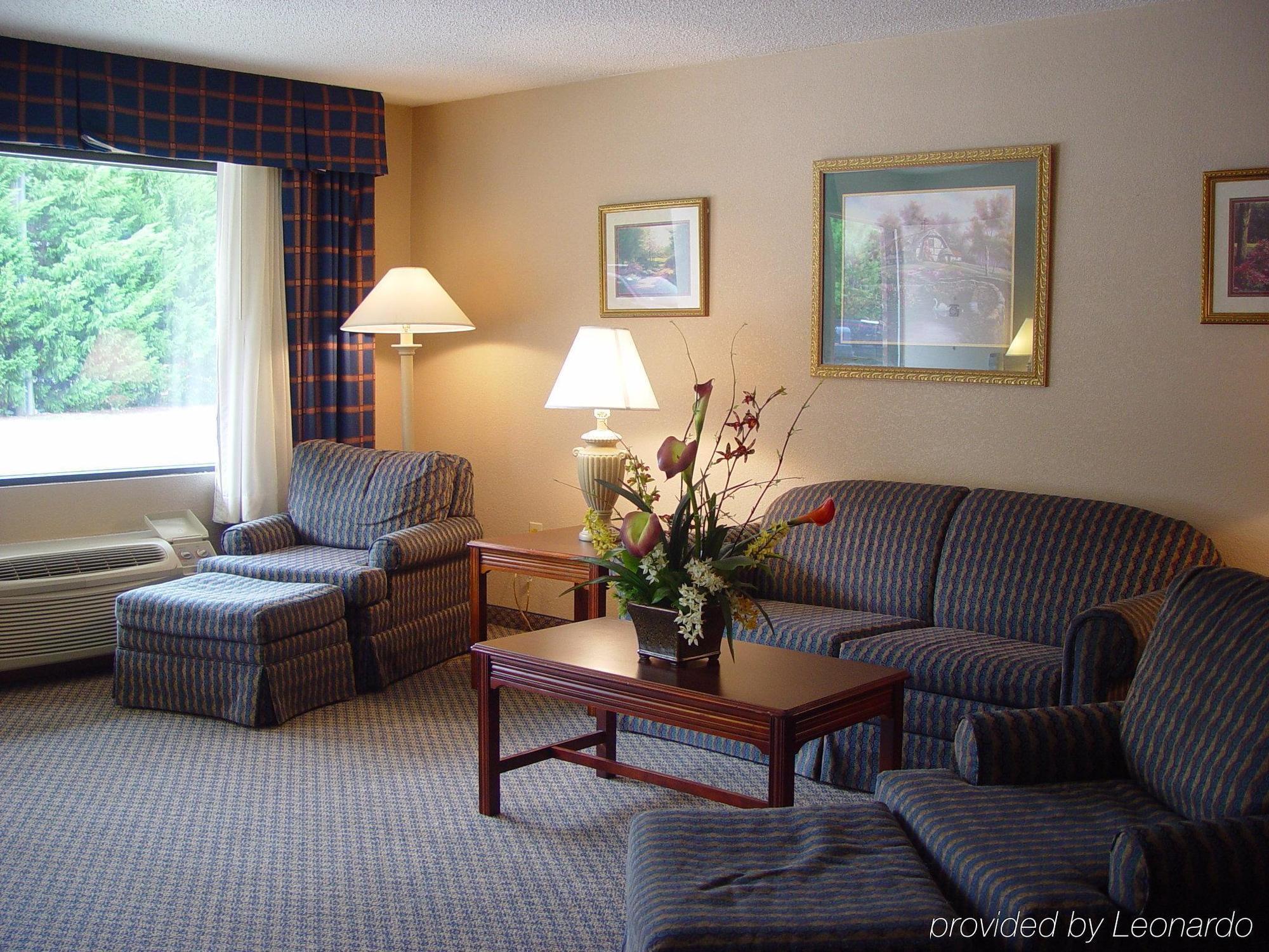 Mayfair Inn Williamston Eksteriør bilde
