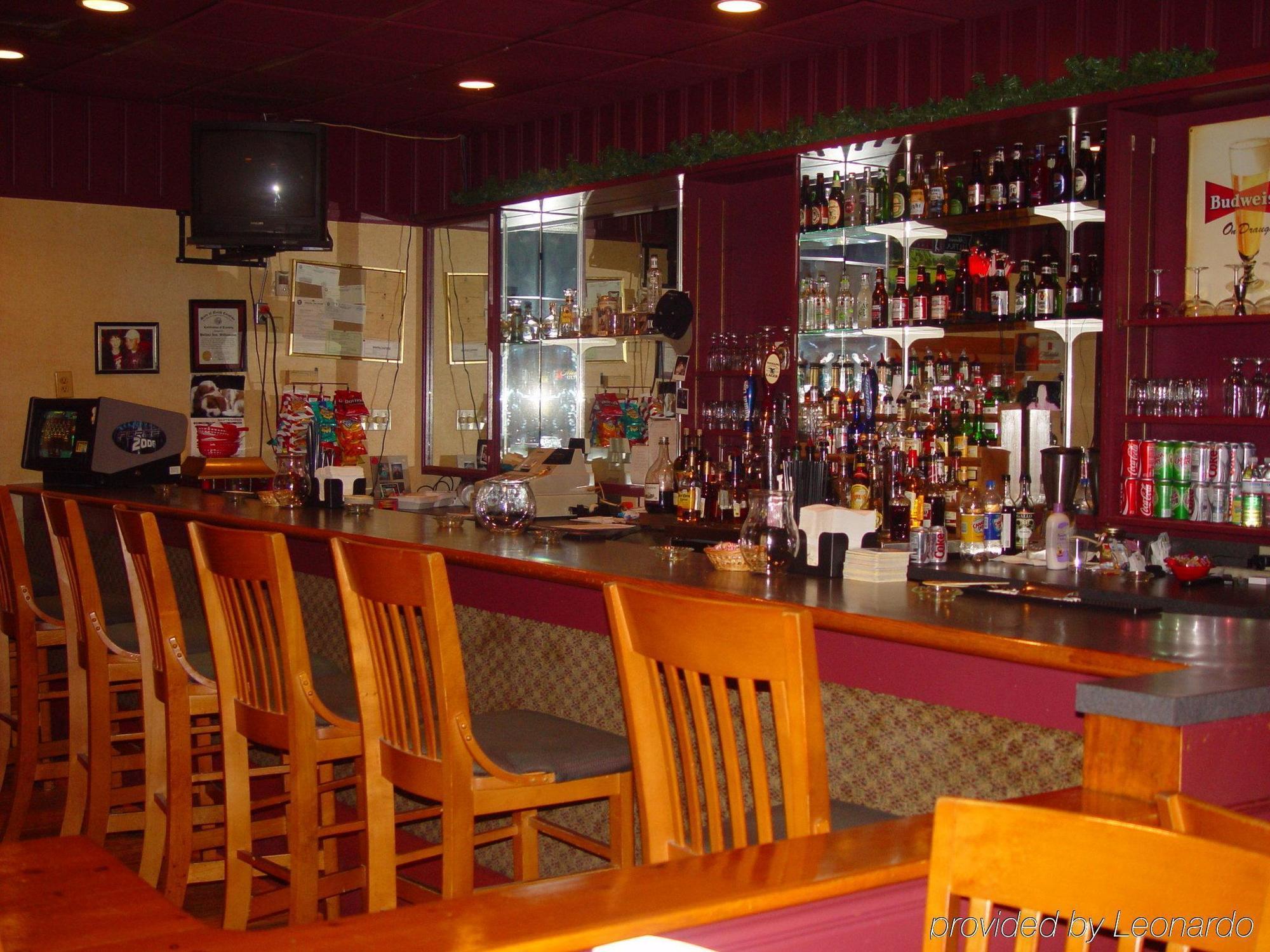 Mayfair Inn Williamston Restaurant bilde