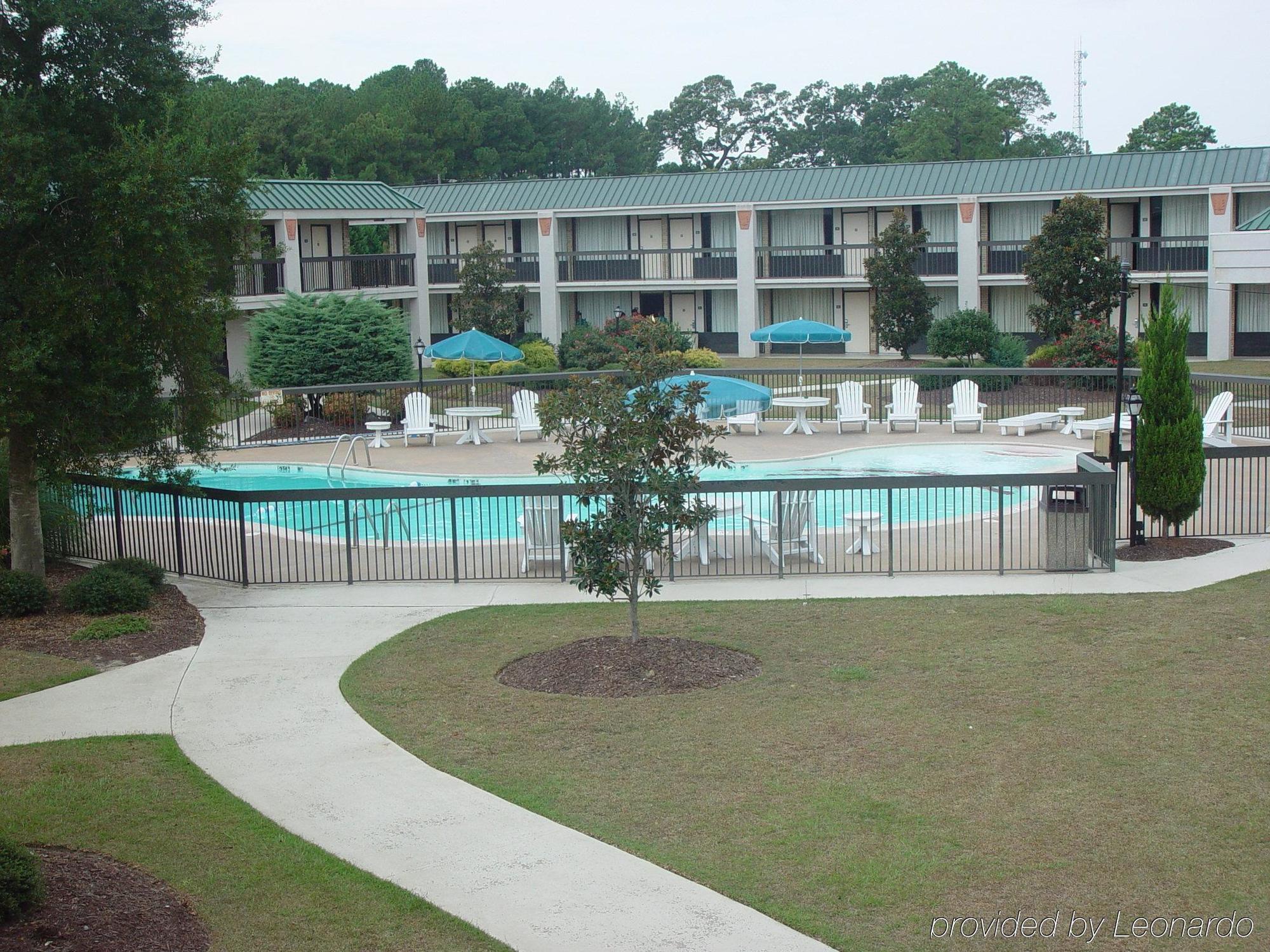 Mayfair Inn Williamston Fasiliteter bilde