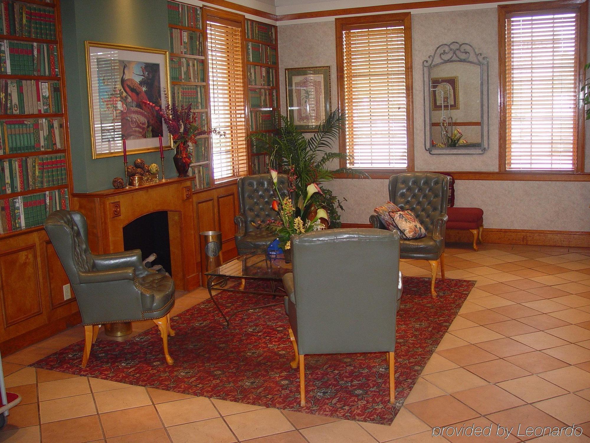 Mayfair Inn Williamston Interiør bilde