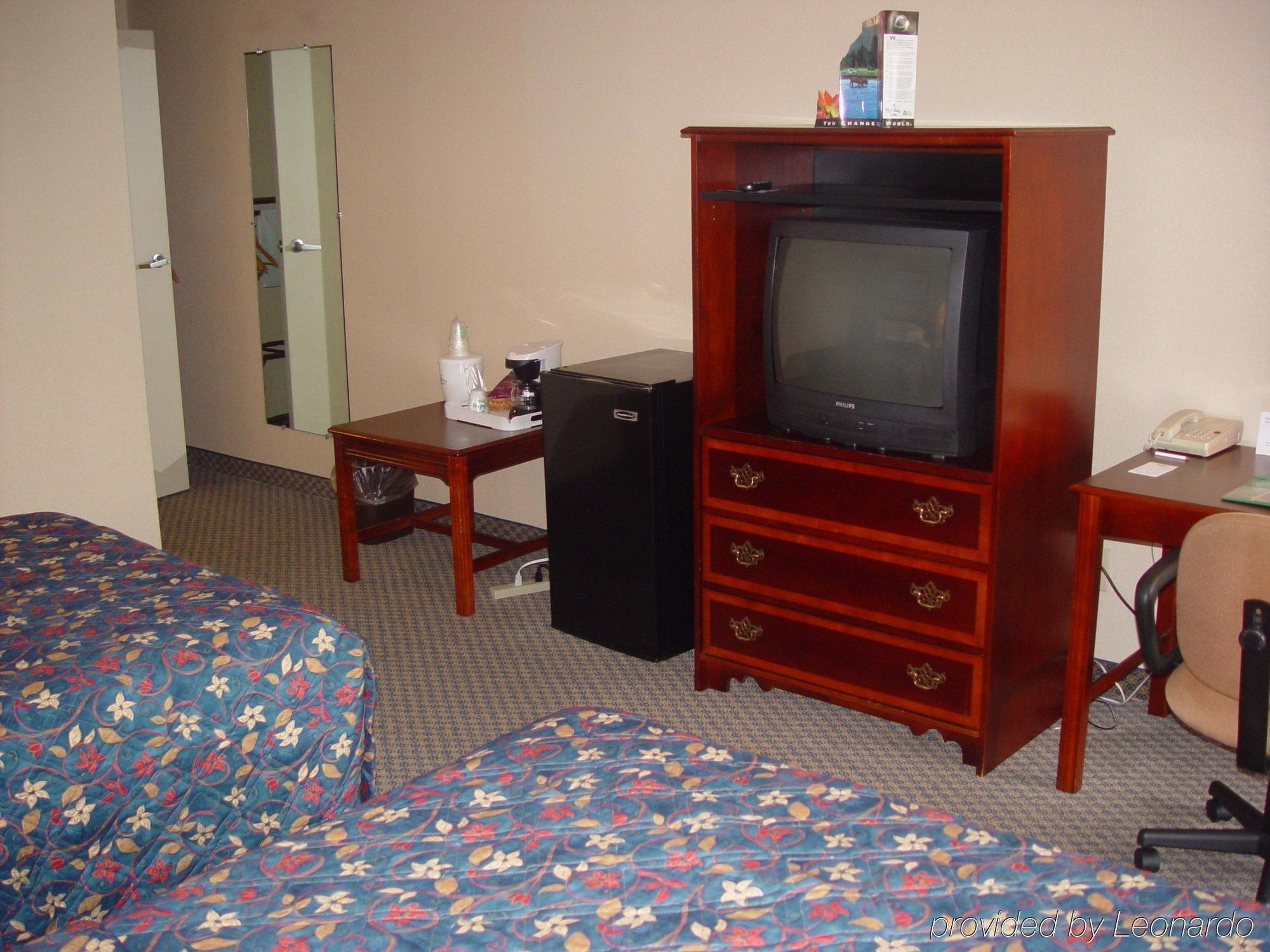 Mayfair Inn Williamston Rom bilde