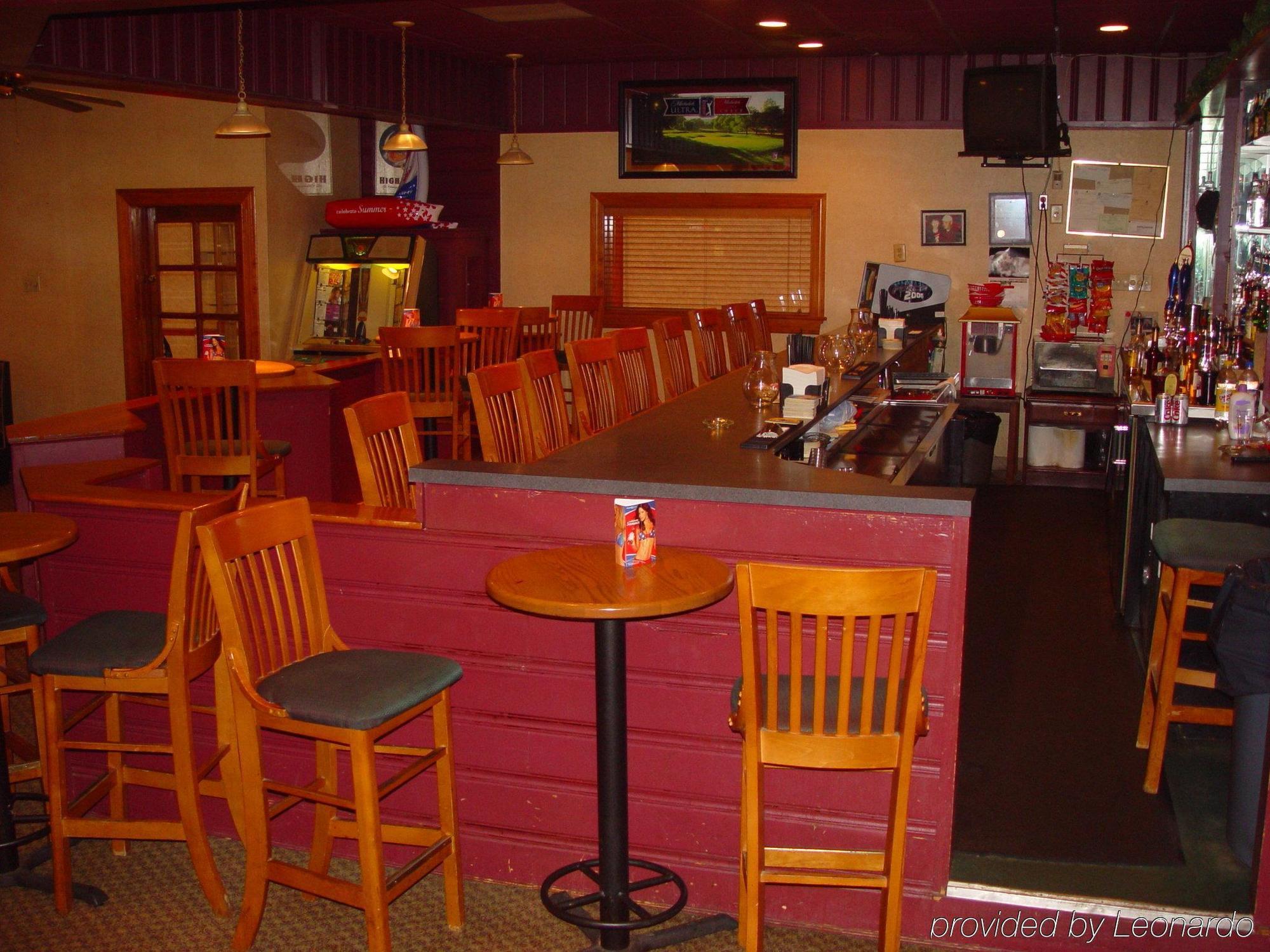 Mayfair Inn Williamston Restaurant bilde