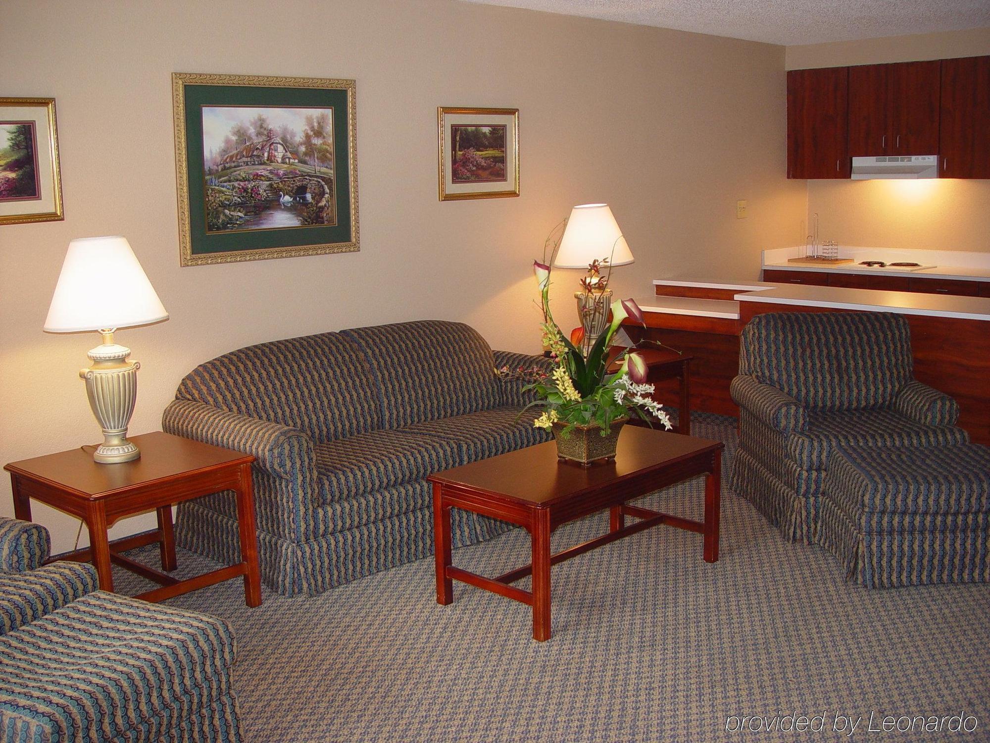 Mayfair Inn Williamston Rom bilde