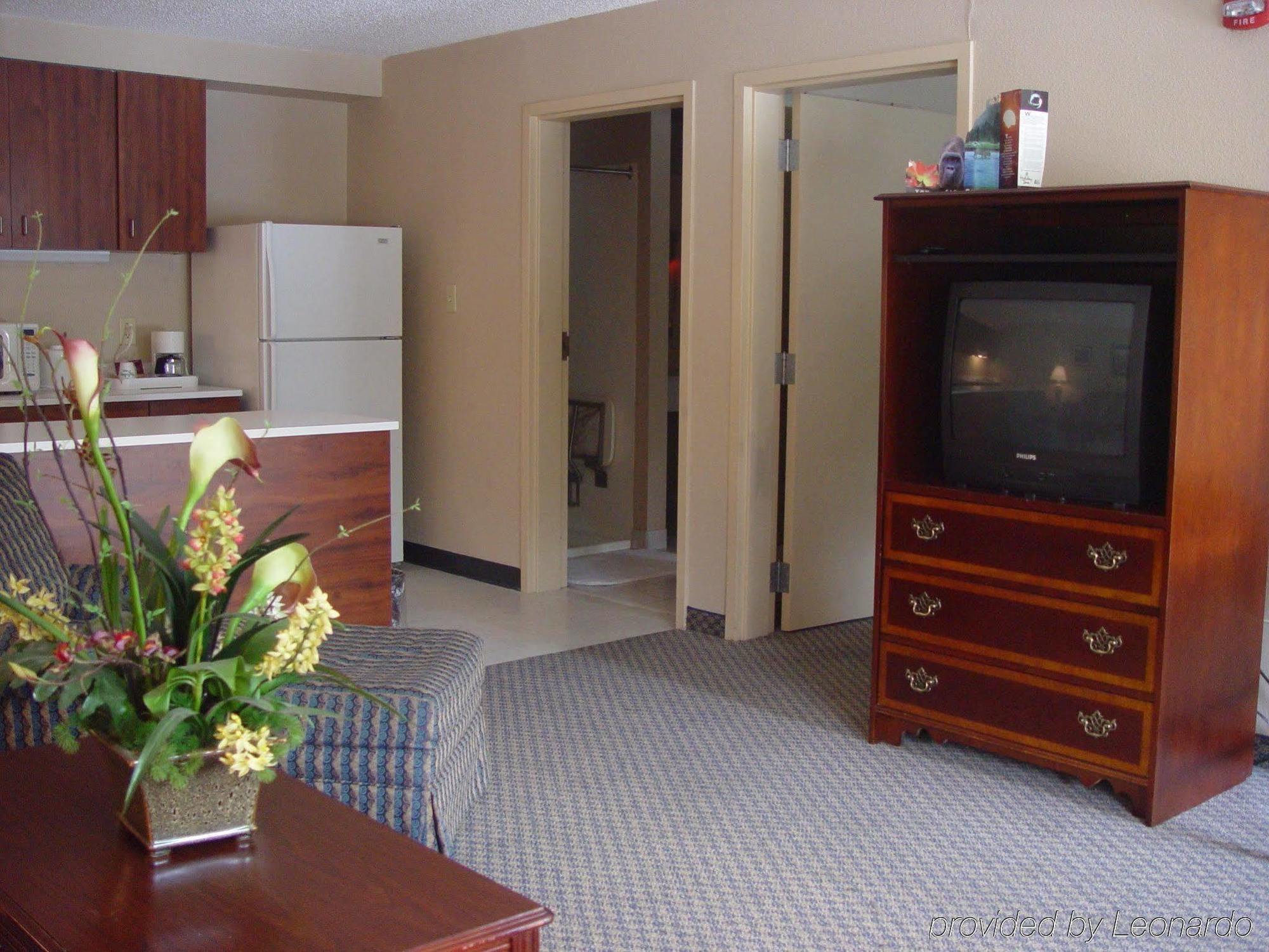 Mayfair Inn Williamston Rom bilde