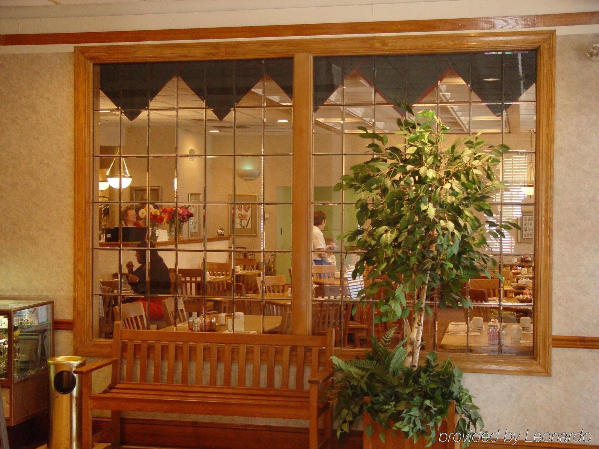 Mayfair Inn Williamston Restaurant bilde