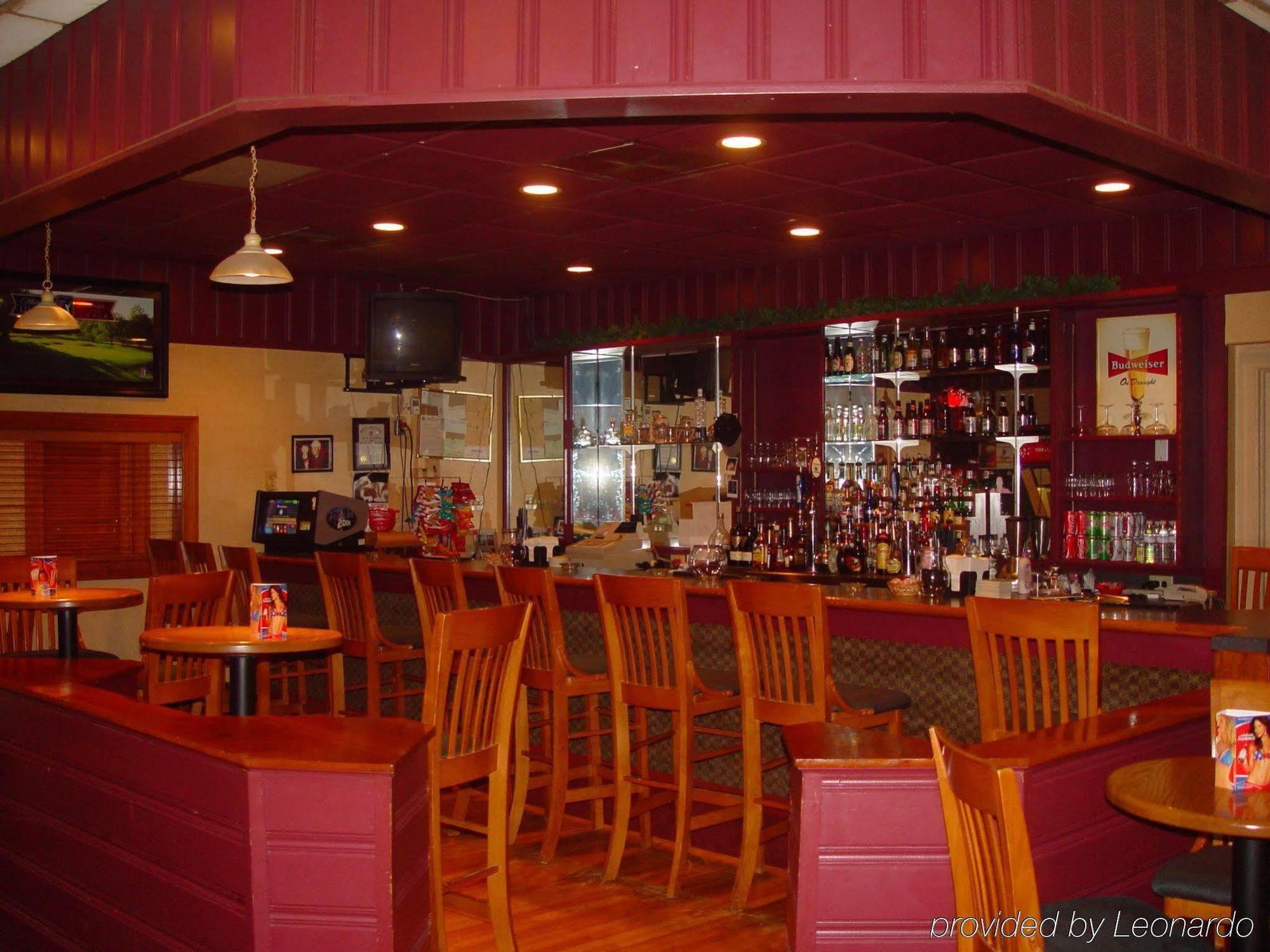 Mayfair Inn Williamston Restaurant bilde