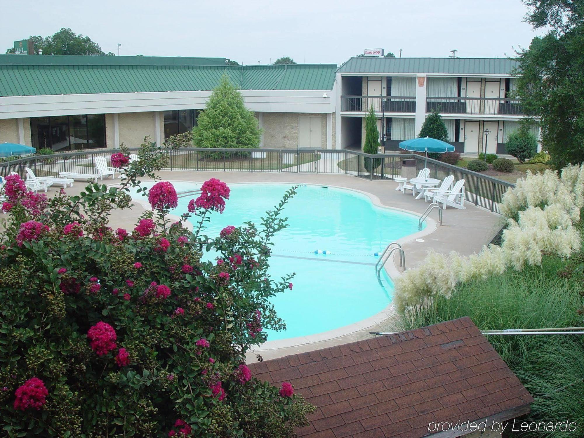Mayfair Inn Williamston Eksteriør bilde
