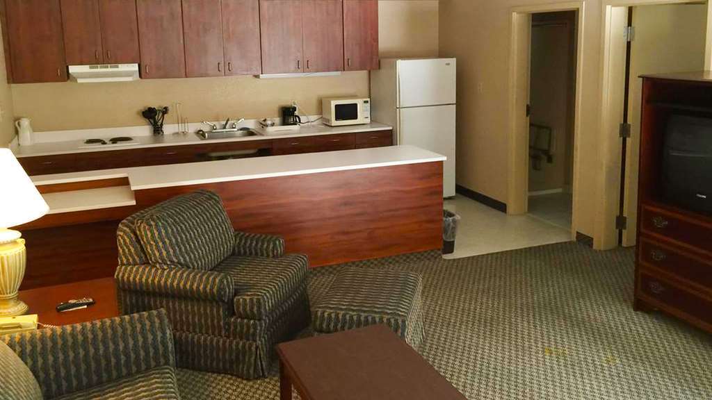 Mayfair Inn Williamston Rom bilde