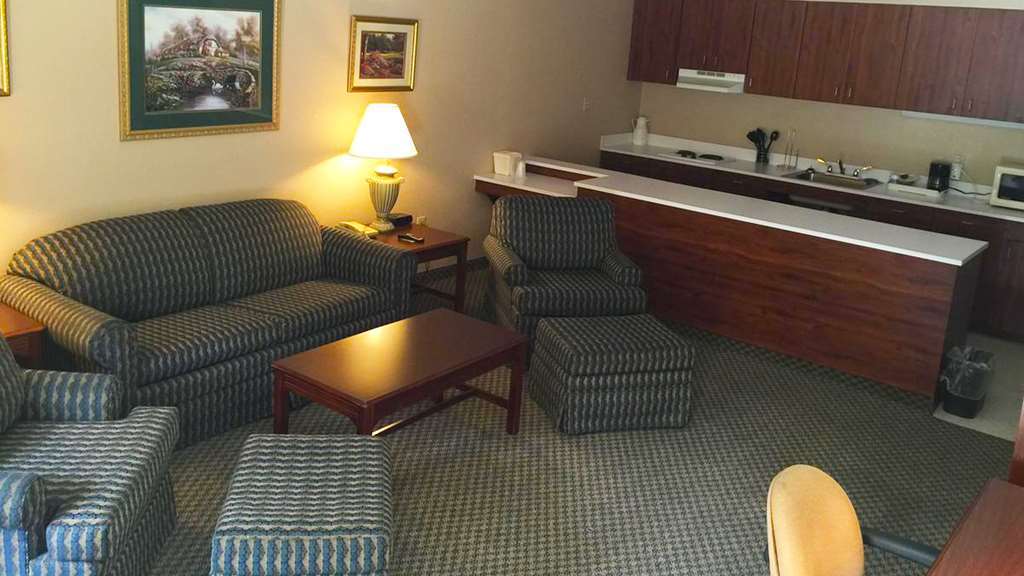 Mayfair Inn Williamston Rom bilde