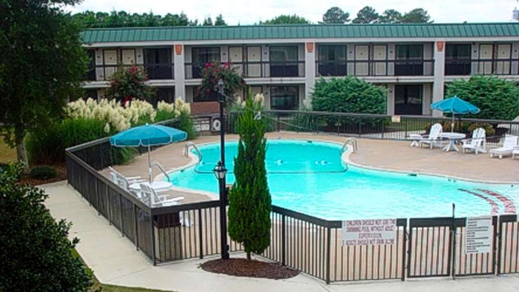 Mayfair Inn Williamston Fasiliteter bilde